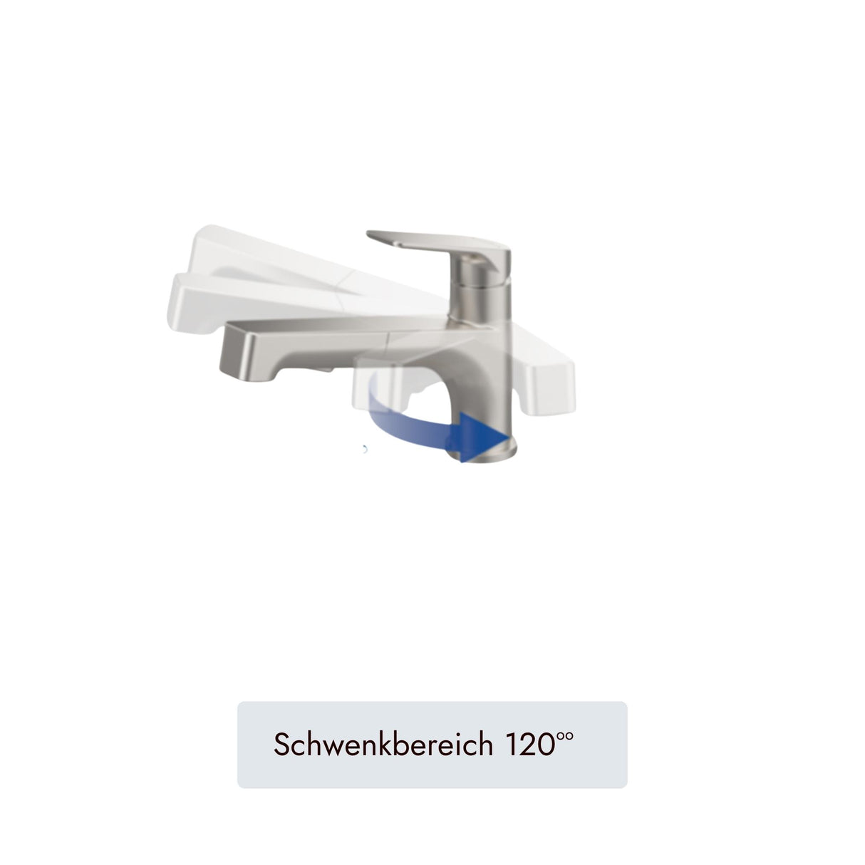 Villeroy & Boch Junis Sky Shower