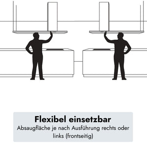 "Falmec Lumen Insel 175 NRS" von Falmec (Bild 9).  /  /