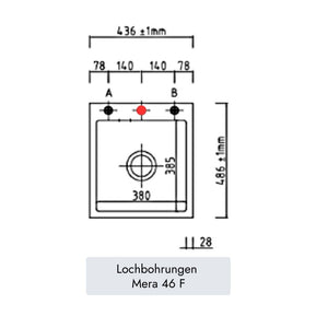 Systemceram Mera 46 F