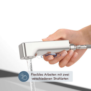 Villeroy & Boch Junis Sky Shower