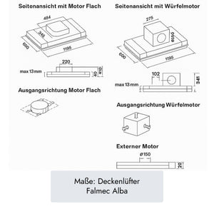 Falmec Alba