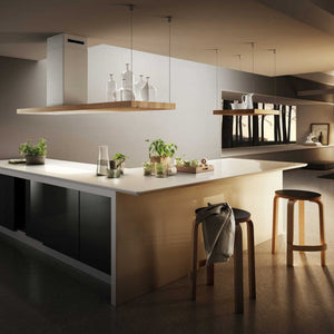 "Elica Bio Wand - und Inselhaube" von Elica (Bild 9).  /  /