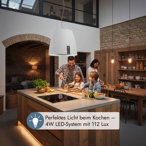 Airforce Ballerina Inselhaube