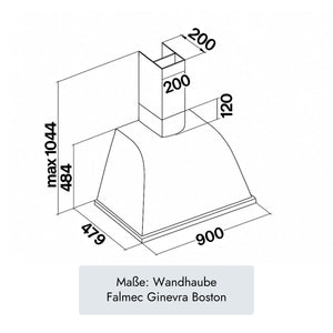 Falmec Ginevra Boston