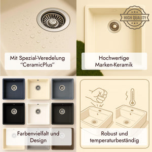 Villeroy & Boch Subway Style 45