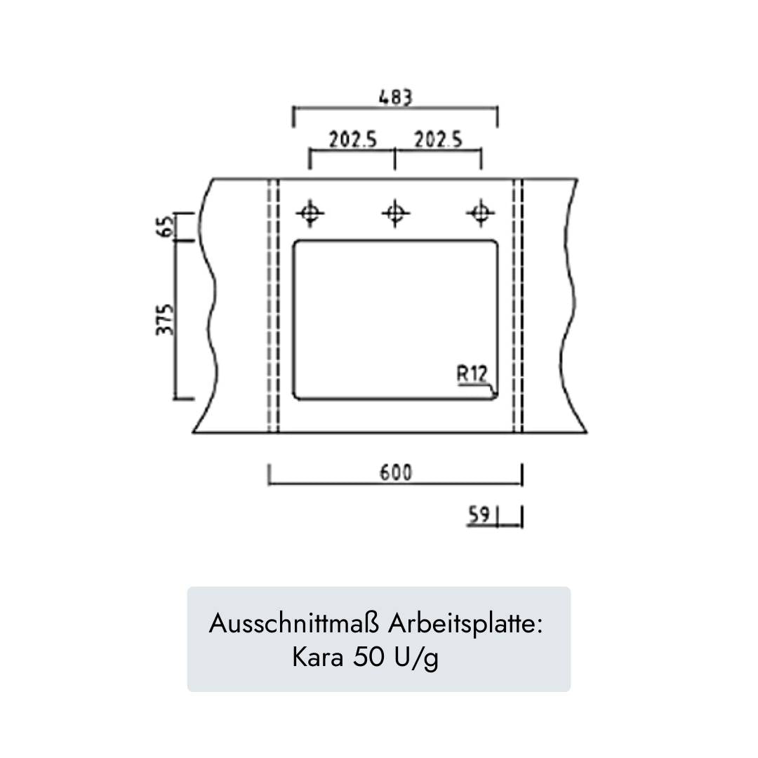 Systemceram Kara 50 U/g