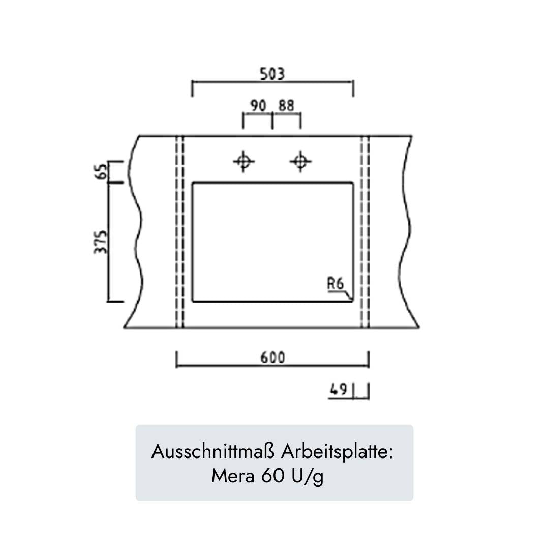 Systemceram Mera 60 U/g