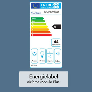 Airforce Modulo Plus Einbauhaube