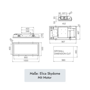 "Elica Skydome Deckenlüfter" von Elica (Bild 9).  /  /
