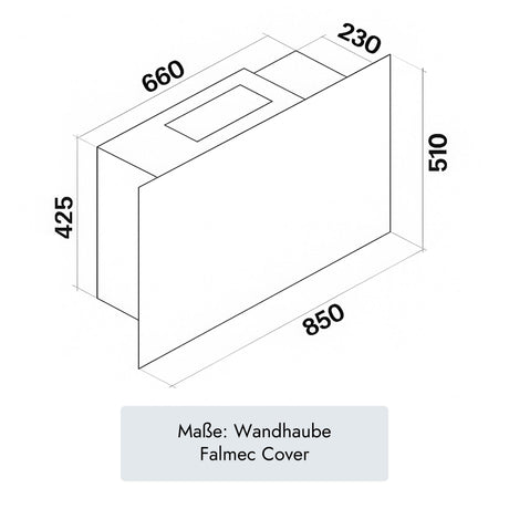 "Falmec Cover" von Falmec (Bild 9).  /  /