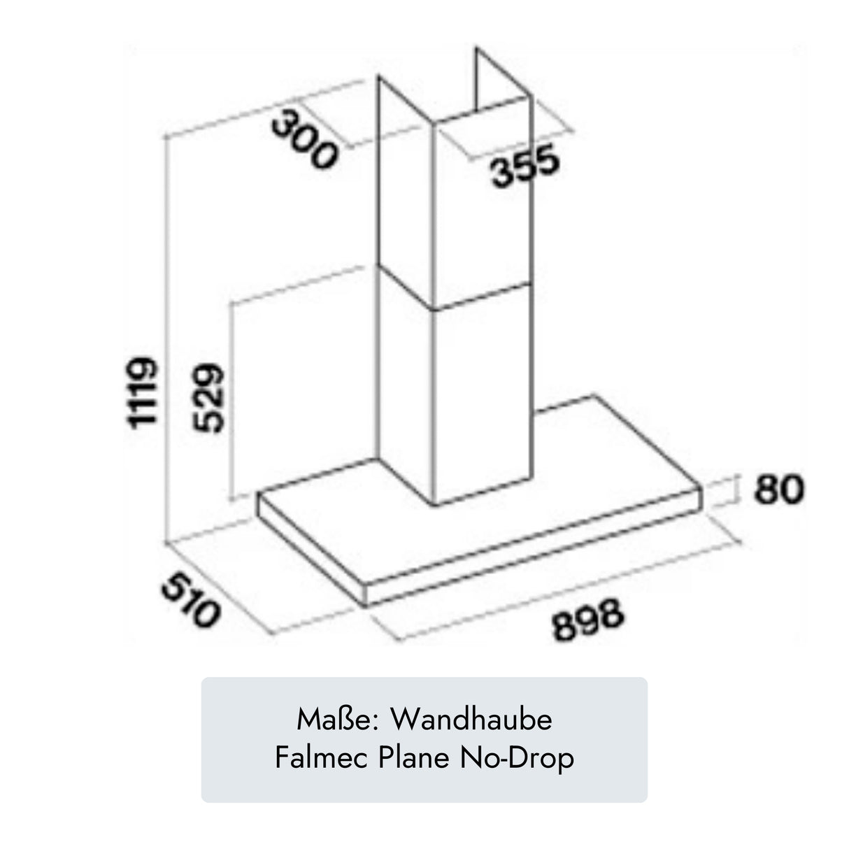 "Falmec Plane No - Drop" von Falmec (Bild 9).  /  /
