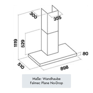 "Falmec Plane No - Drop" von Falmec (Bild 9).  /  /