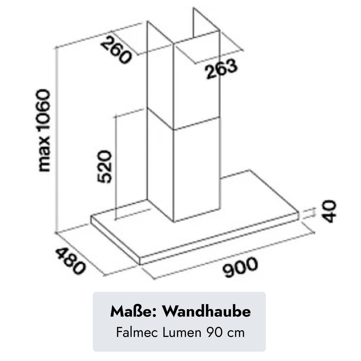 Falmec Lumen