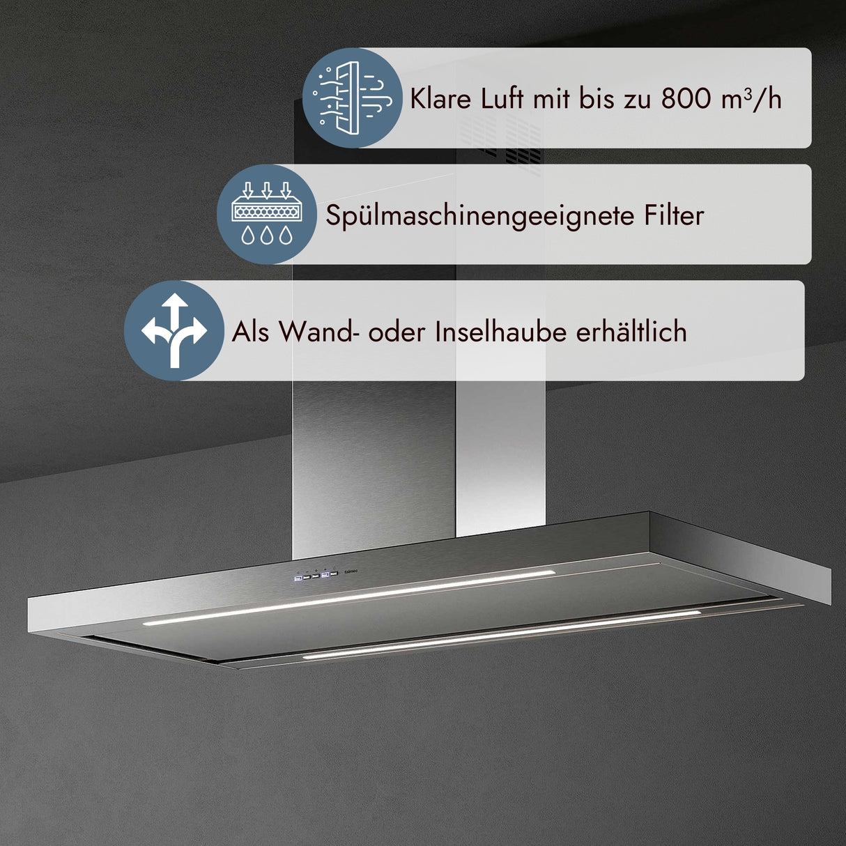 "Falmec Plane Plus" von Falmec (Bild 9).  /  /