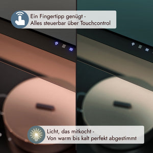 Falmec Virgola Touch