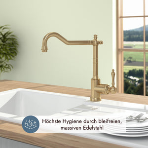 Villeroy & Boch Avia 2.0. Armatur