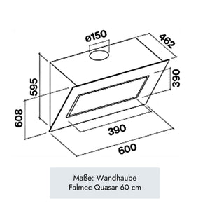 "Falmec Quasar" von Falmec (Bild 9).  /  /
