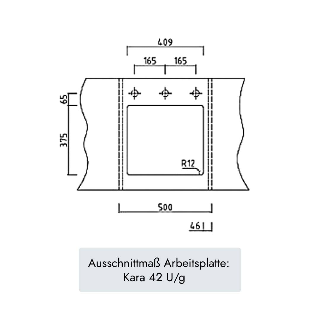 Systemceram Kara 42 U/g