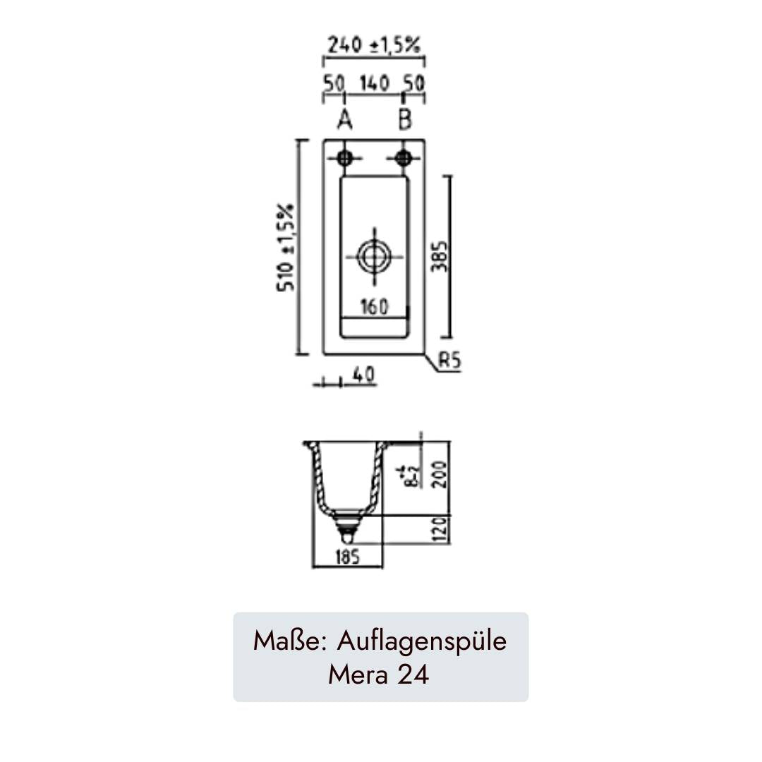 Systemceram Mera 24
