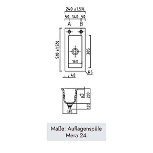 Systemceram Mera 24