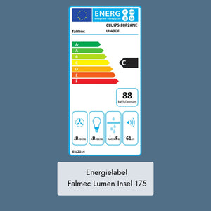 "Falmec Lumen Insel 175" von Falmec (Bild 10).  /  /