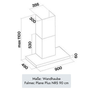 "Falmec Plane NRS Plus" von Falmec (Bild 9).  /  /