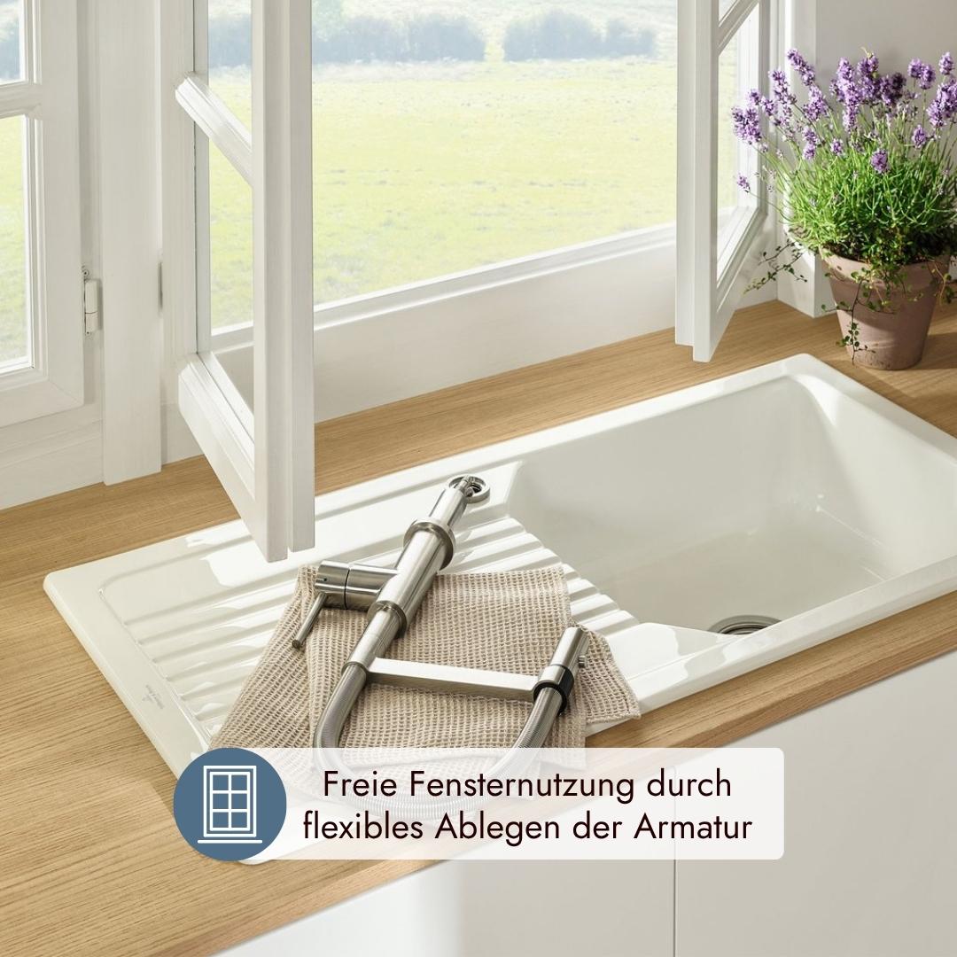 Villeroy & Boch Steel Expert Compact Window