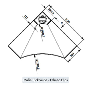 "Falmec Elios" von Falmec (Bild 9).  /  /