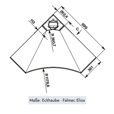 "Falmec Elios" von Falmec (Bild 9).  /  /