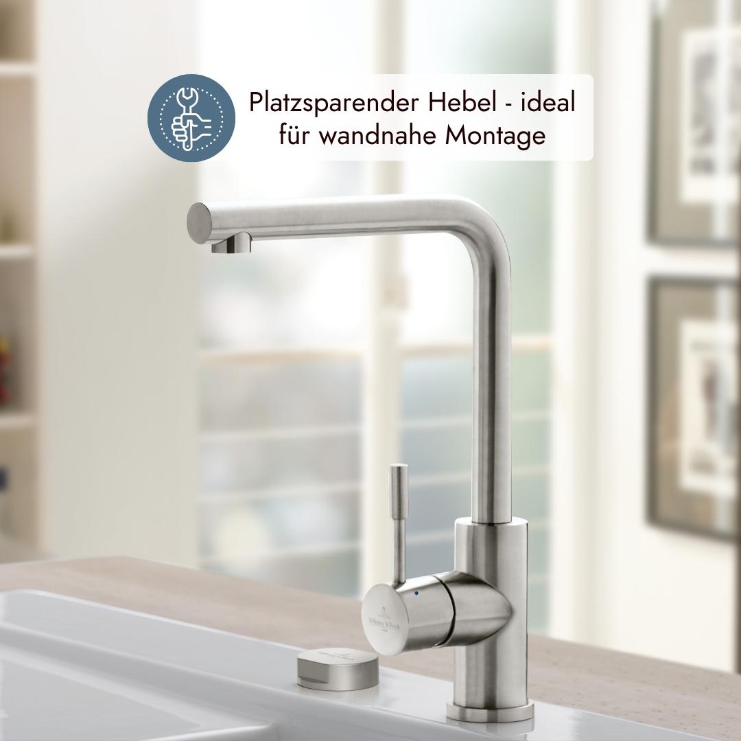 Villeroy & Boch Modern Steel