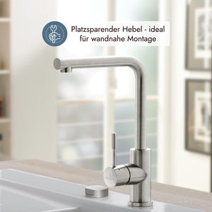 Villeroy & Boch Modern Steel