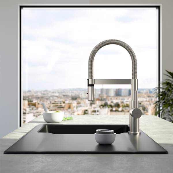 Villeroy & Boch Steel Expert Compact Window