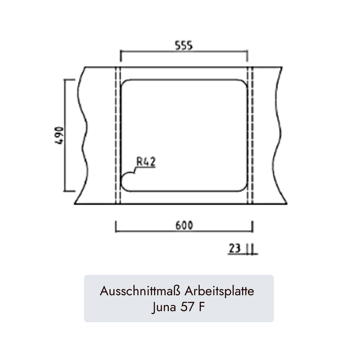 Systemceram Juna 57 F