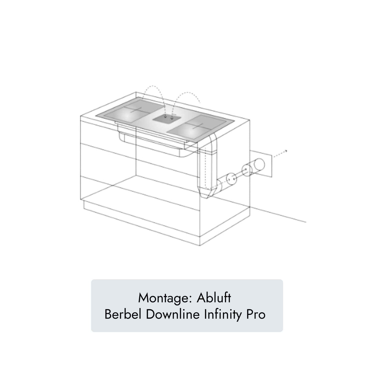 Berbel Downline Infinity Pro