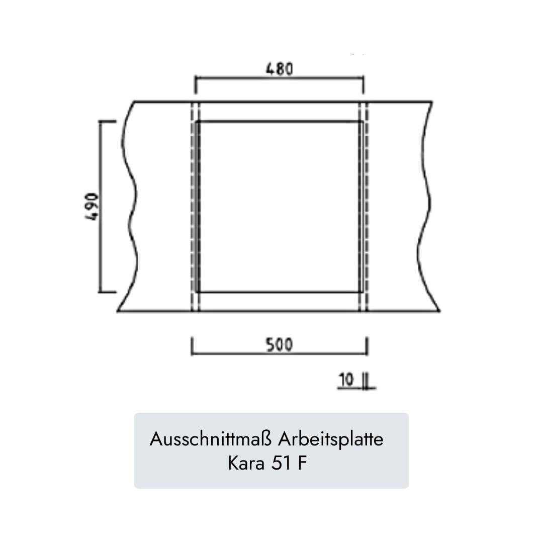 Systemceram Kara 51 F