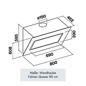 "Falmec Quasar" von Falmec (Bild 10).  /  /