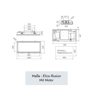 "Elica Illusion Deckenlüfter" von Elica (Bild 10).  /  /