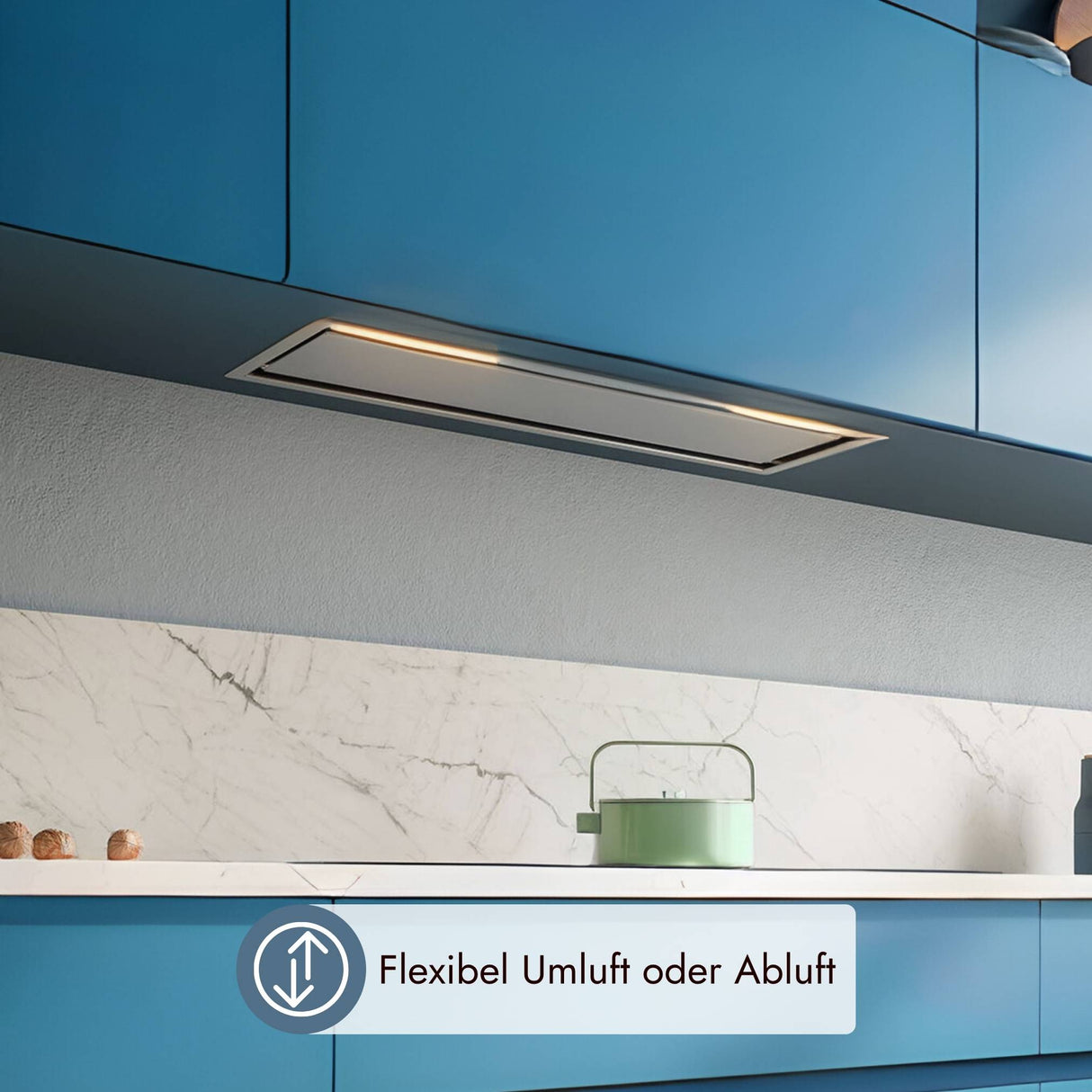 Falmec Lüfterbaustein Plus