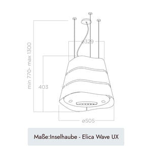 "Elica Wave UX" von Elica (Bild 10).  /  /
