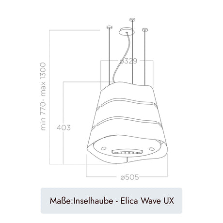 "Elica Wave UX" von Elica (Bild 10).  /  /