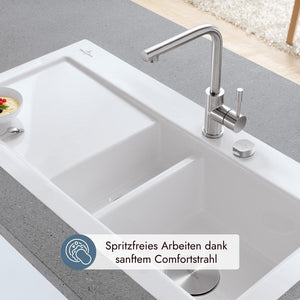 Villeroy & Boch Modern Steel