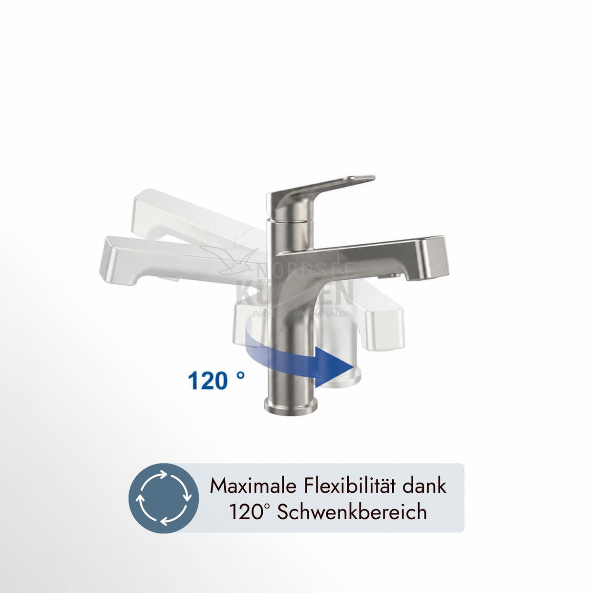 Villeroy & Boch Junis Sky Shower