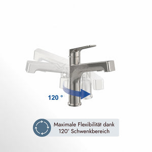 Villeroy & Boch Junis Sky Shower