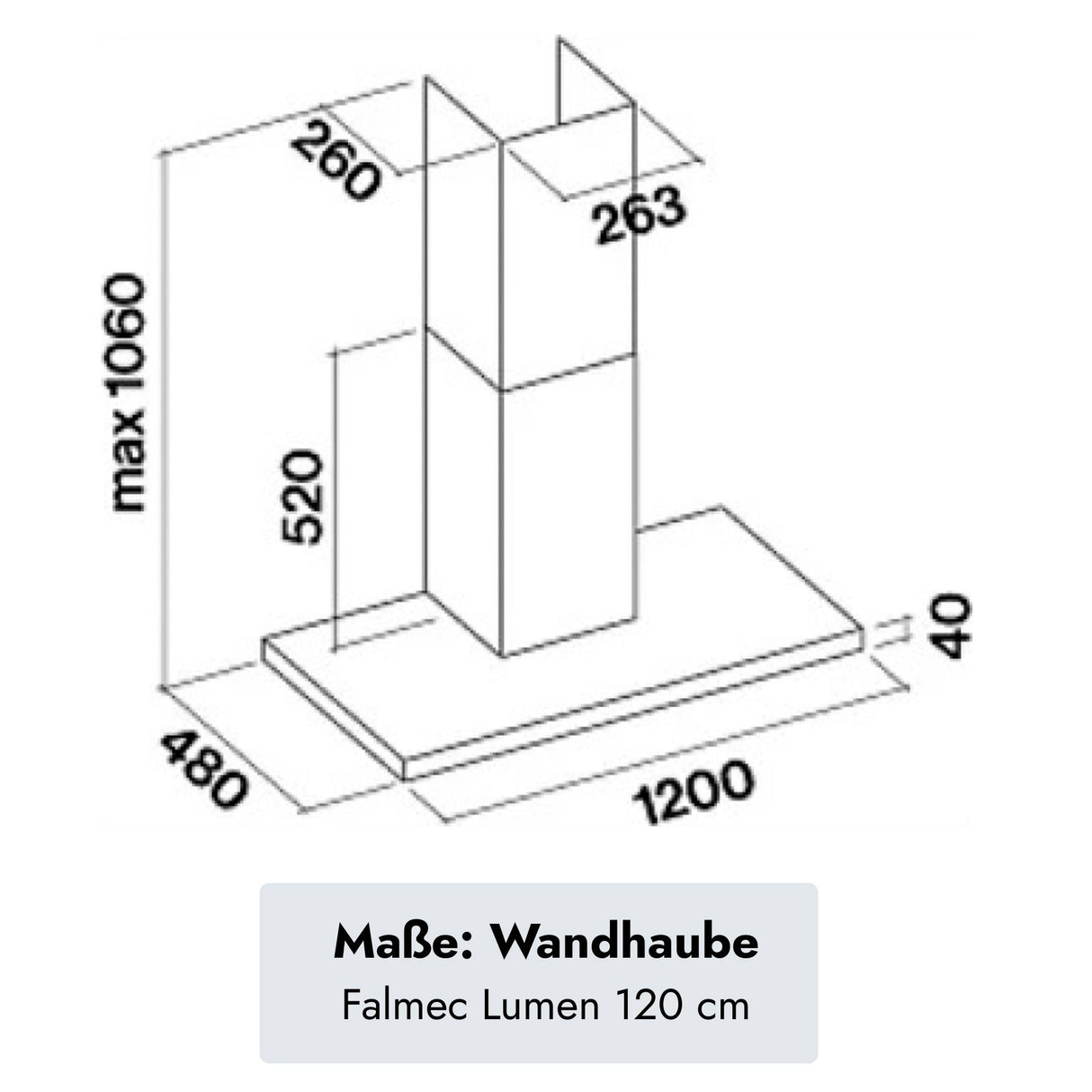 Falmec Lumen