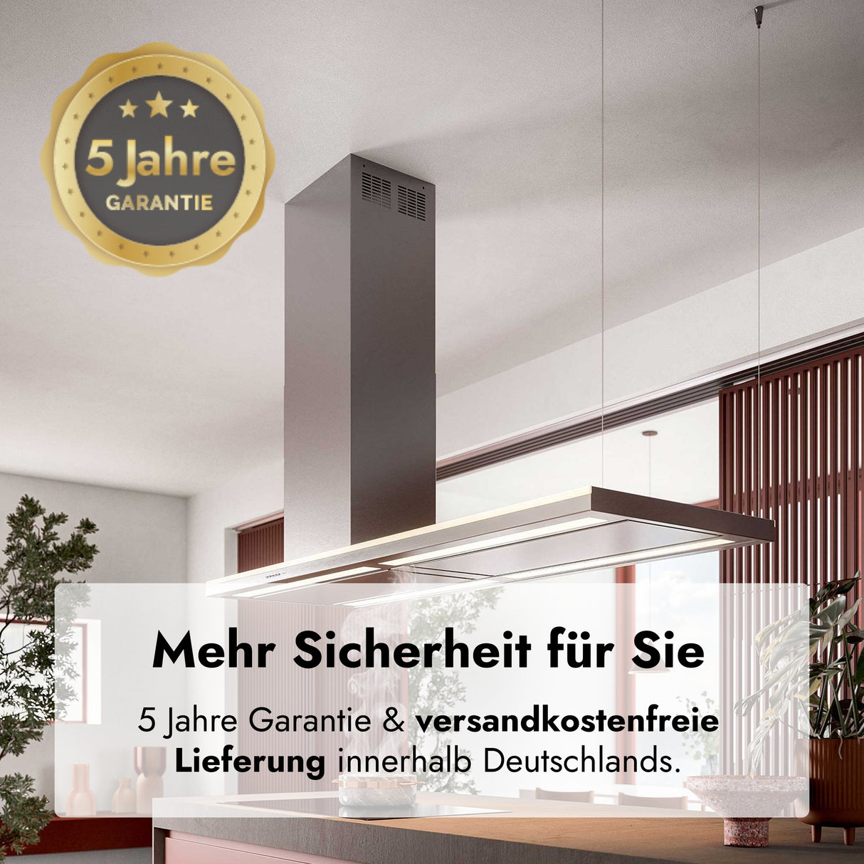 "Falmec Lumen Insel 175" von Falmec (Bild 11).  /  /