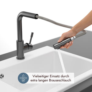 Villeroy & Boch Steel Shower