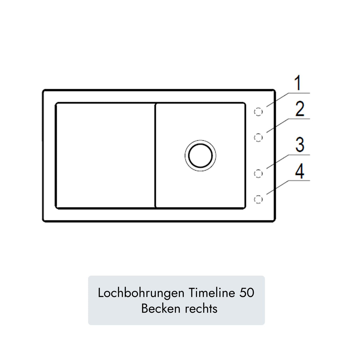 Villeroy & Boch Timeline 50