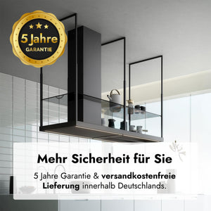 "Falmec Europa 175 black Inselhaube" von Falmec (Bild 10).  /  /