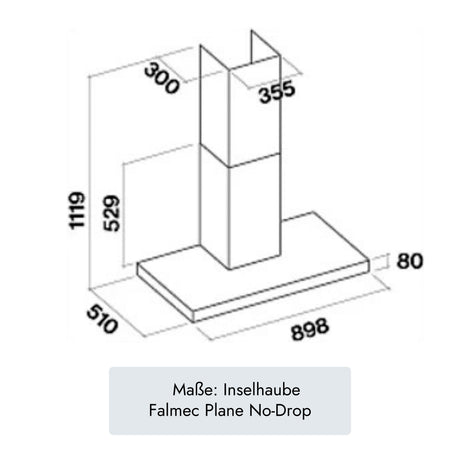 "Falmec Plane No - Drop" von Falmec (Bild 10).  /  /