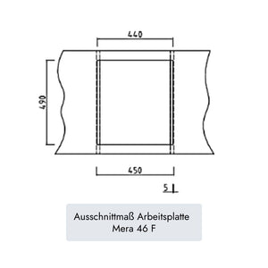 Systemceram Mera 46 F
